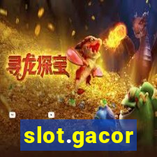 slot.gacor