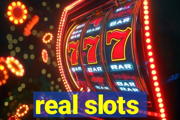 real slots