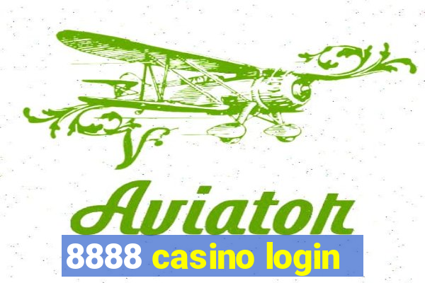 8888 casino login