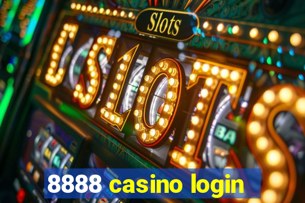 8888 casino login