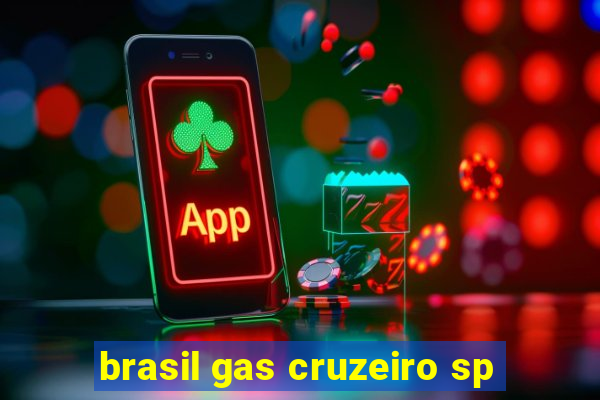 brasil gas cruzeiro sp