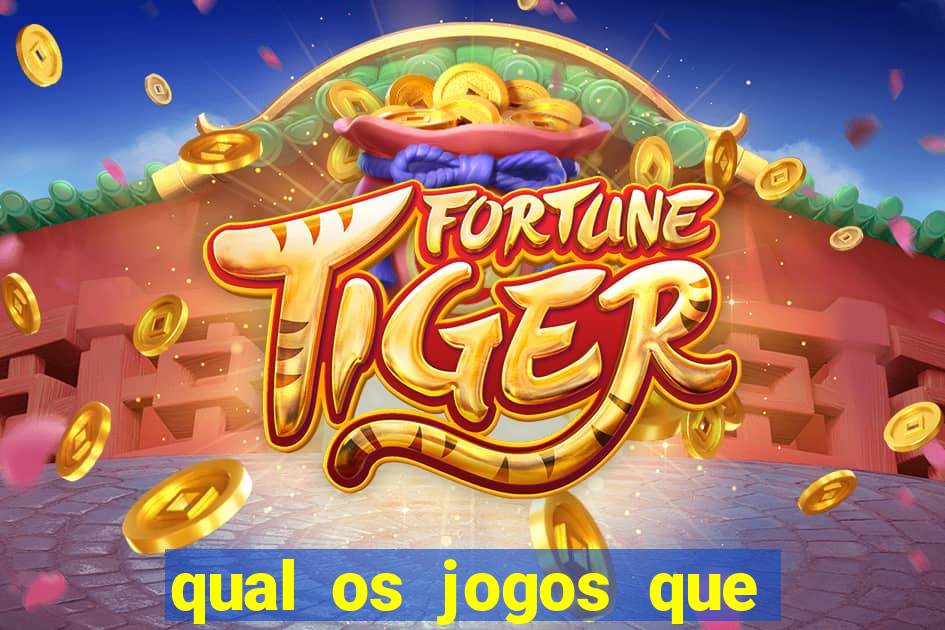 qual os jogos que ganha dinheiro