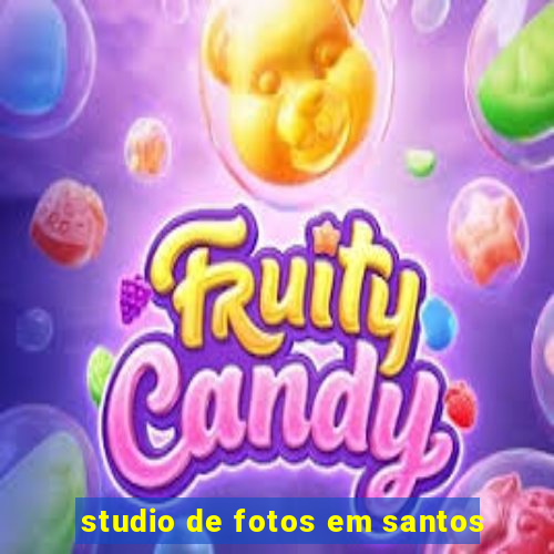 studio de fotos em santos