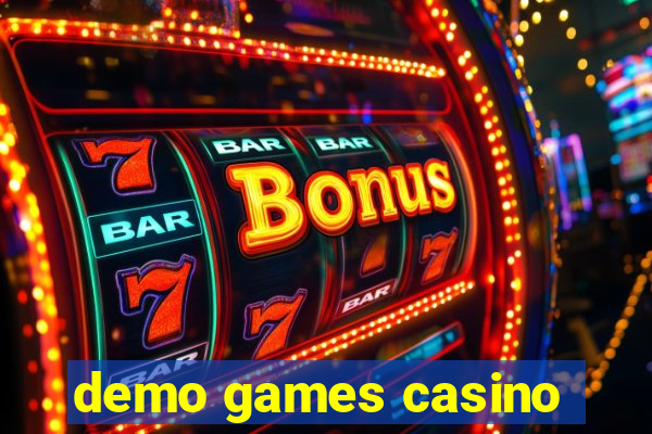 demo games casino