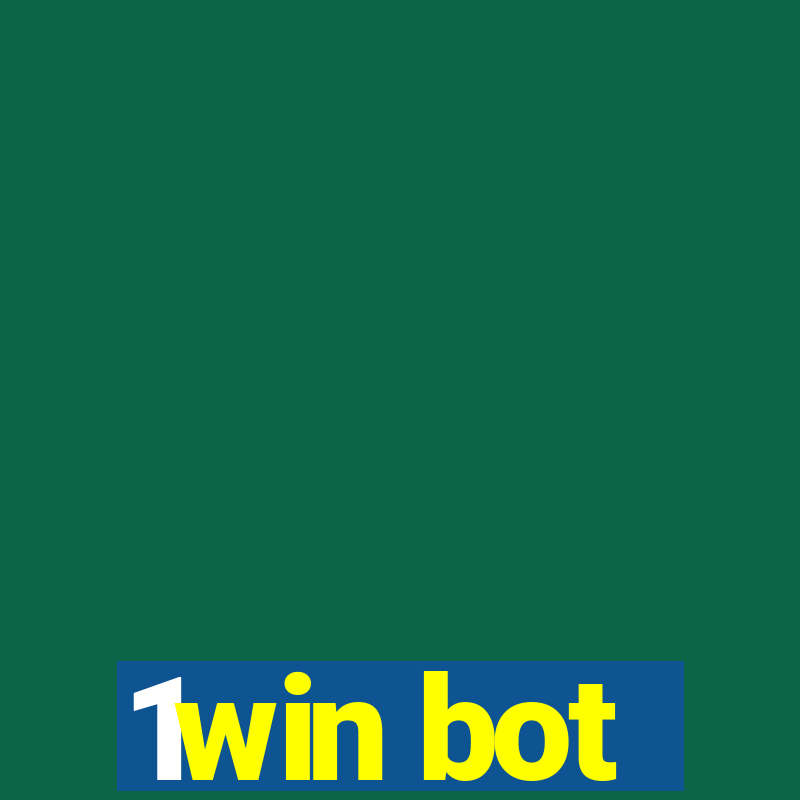 1win bot