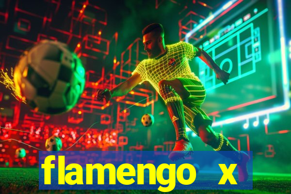 flamengo x atl茅tico futemax