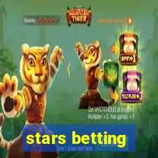 stars betting