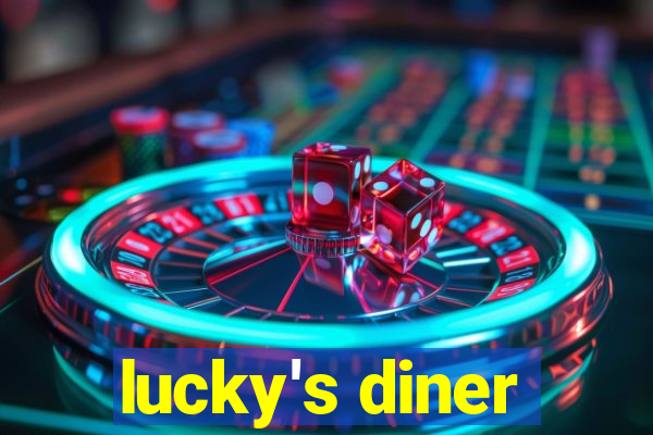 lucky's diner