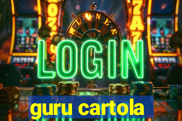 guru cartola