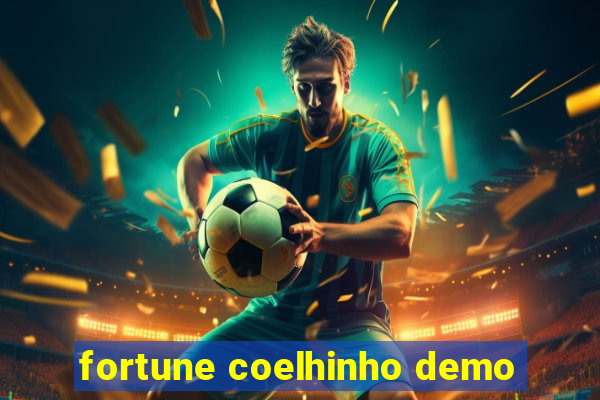 fortune coelhinho demo