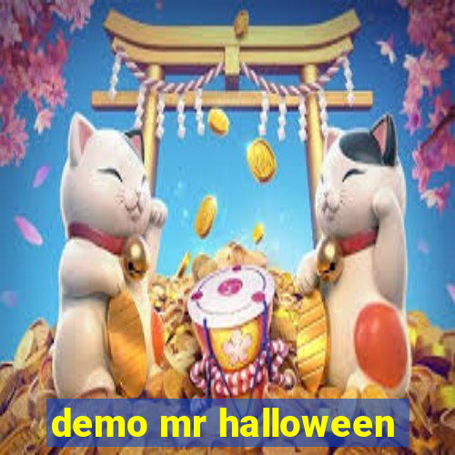 demo mr halloween