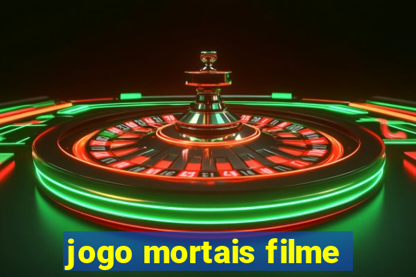 jogo mortais filme