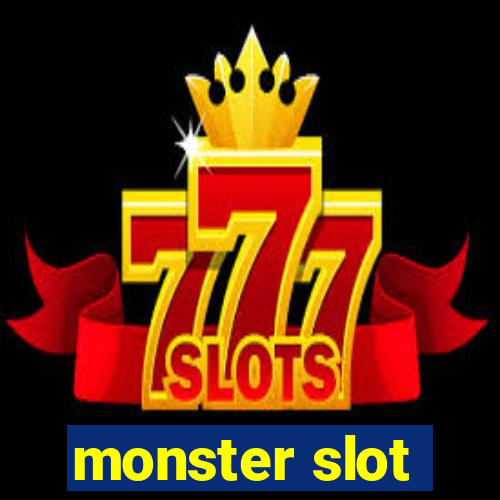 monster slot