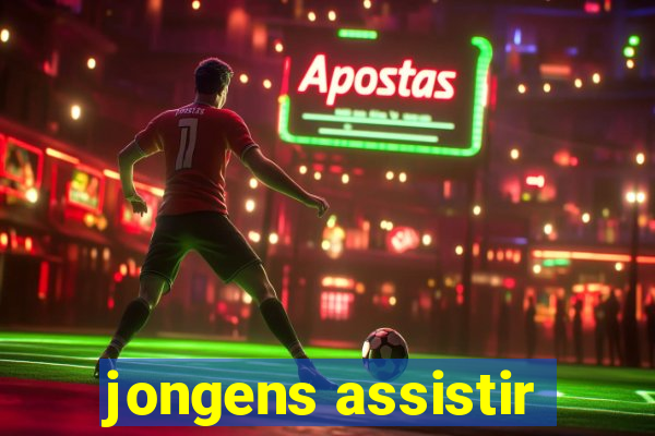 jongens assistir