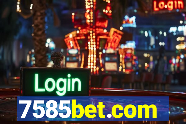 7585bet.com