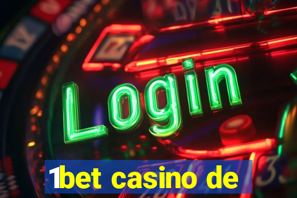 1bet casino de