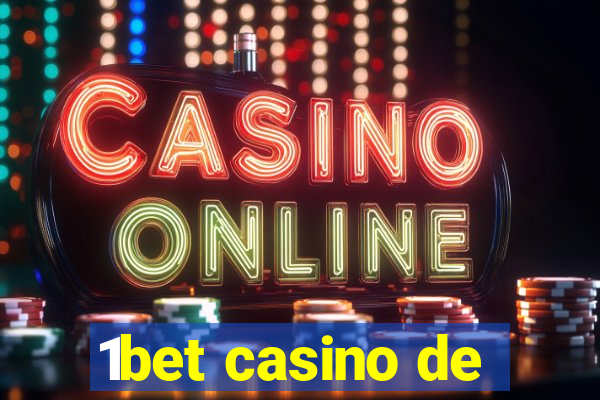 1bet casino de