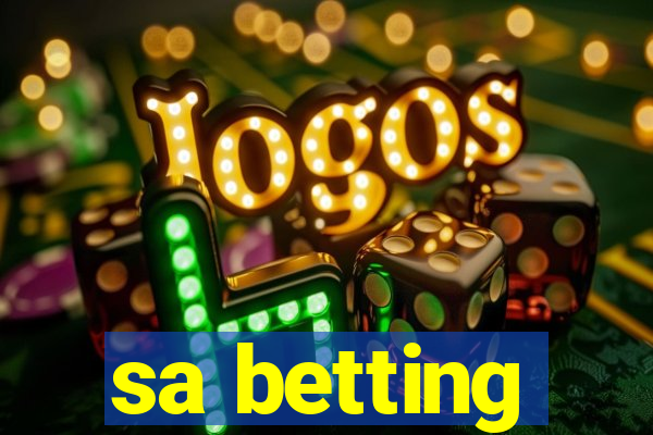 sa betting