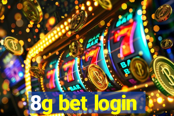 8g bet login