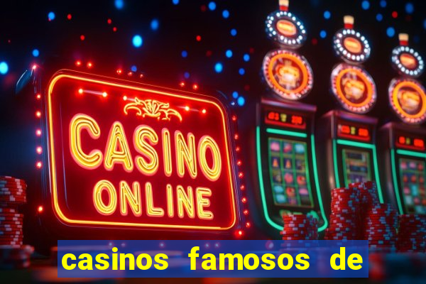 casinos famosos de las vegas