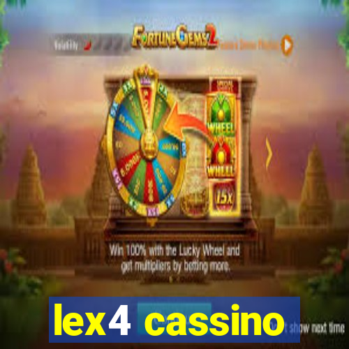 lex4 cassino