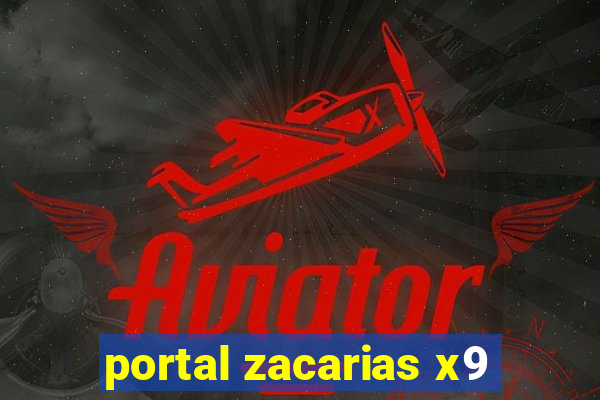 portal zacarias x9