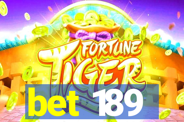 bet 189