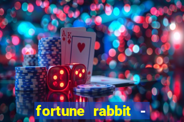 fortune rabbit - teste Informational