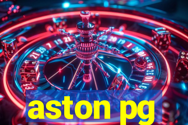 aston pg