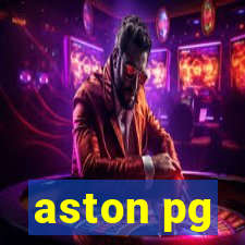 aston pg