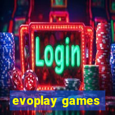 evoplay games