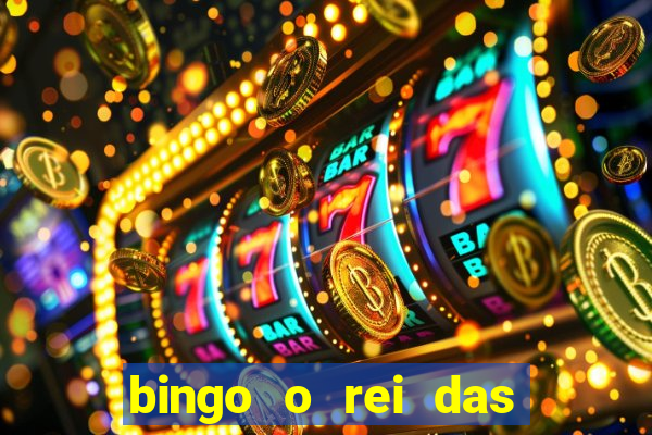 bingo o rei das manh茫s torrent