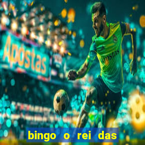 bingo o rei das manh茫s torrent