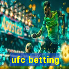 ufc betting