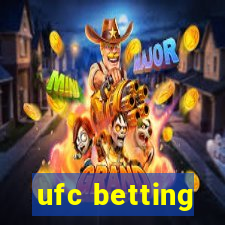 ufc betting