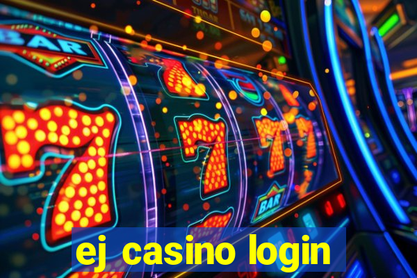 ej casino login