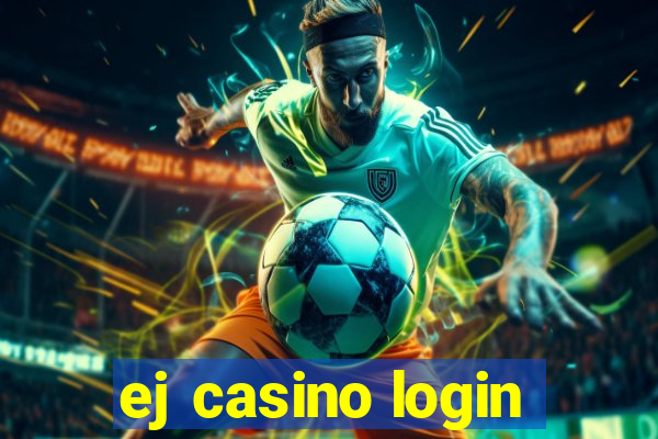 ej casino login