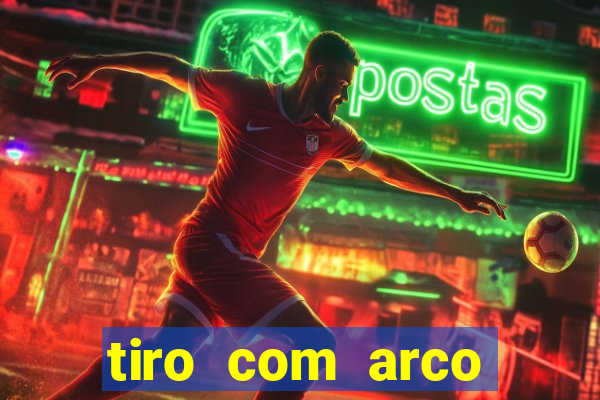 tiro com arco grande jogo