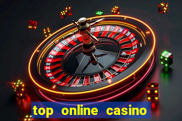 top online casino in malaysia