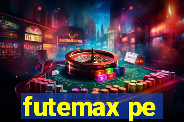 futemax pe