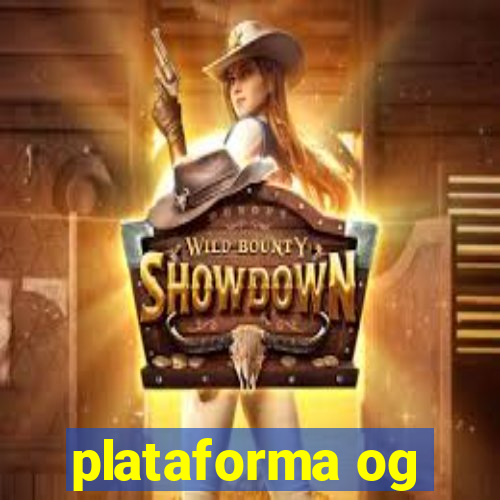 plataforma og