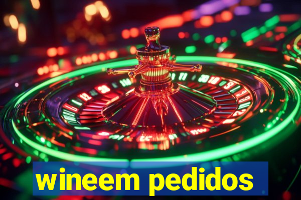 wineem pedidos