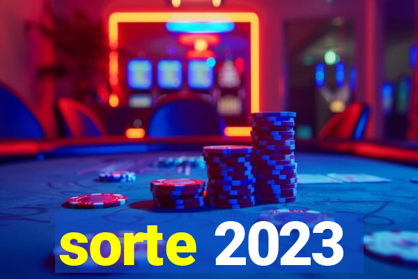 sorte 2023