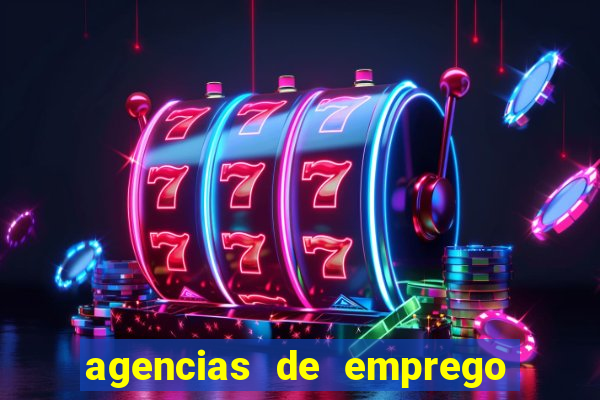 agencias de emprego porto alegre