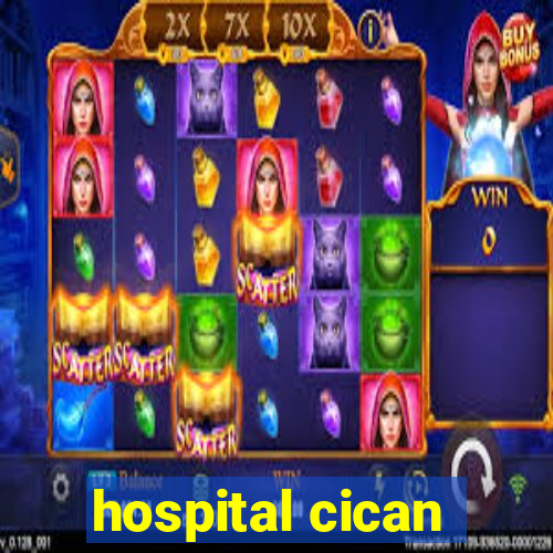 hospital cican