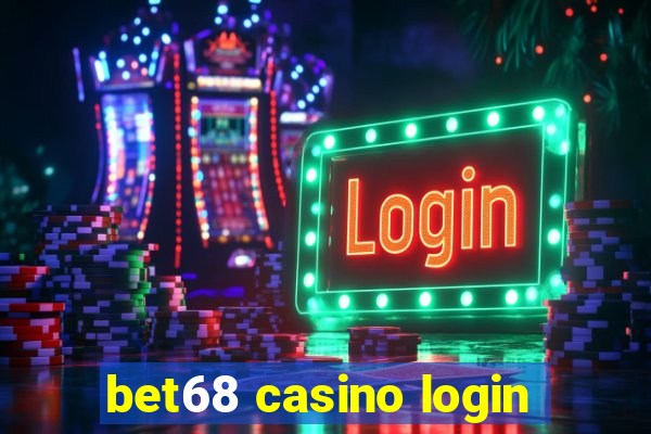 bet68 casino login