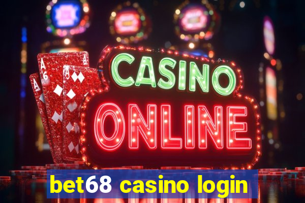 bet68 casino login