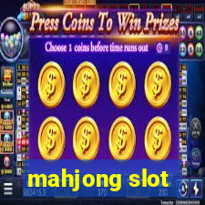 mahjong slot