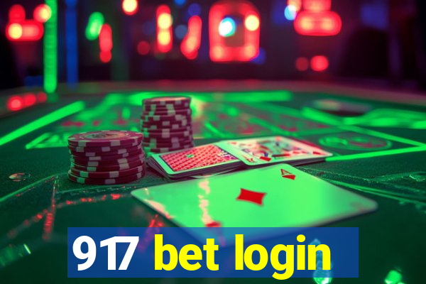 917 bet login