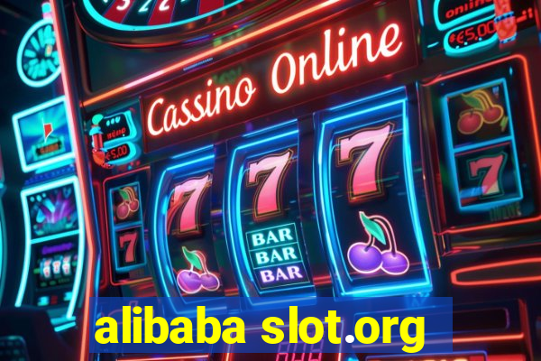 alibaba slot.org